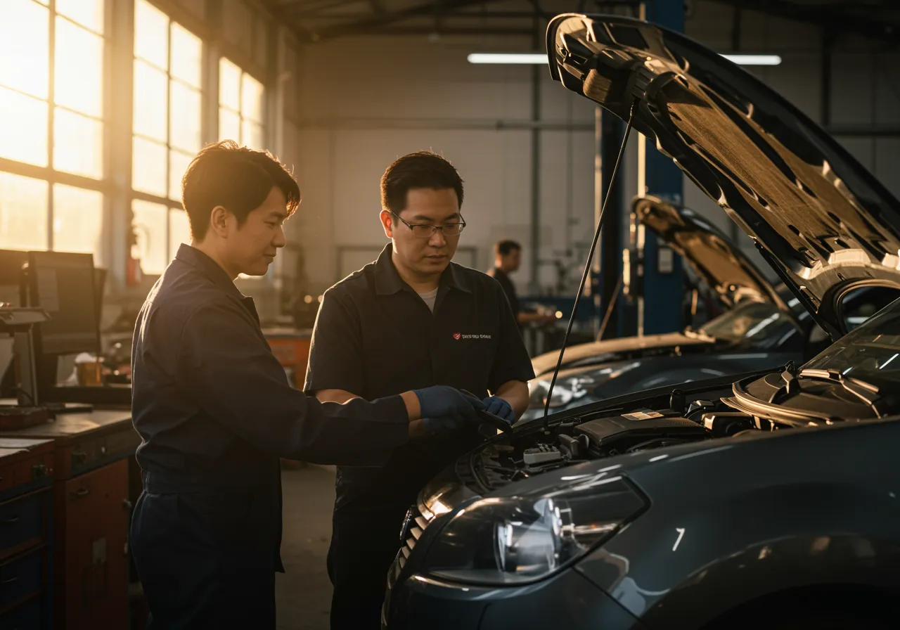 Nivortex Auto Service