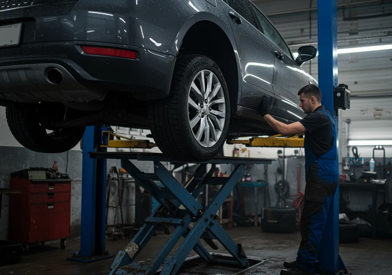Nivortex Auto Service