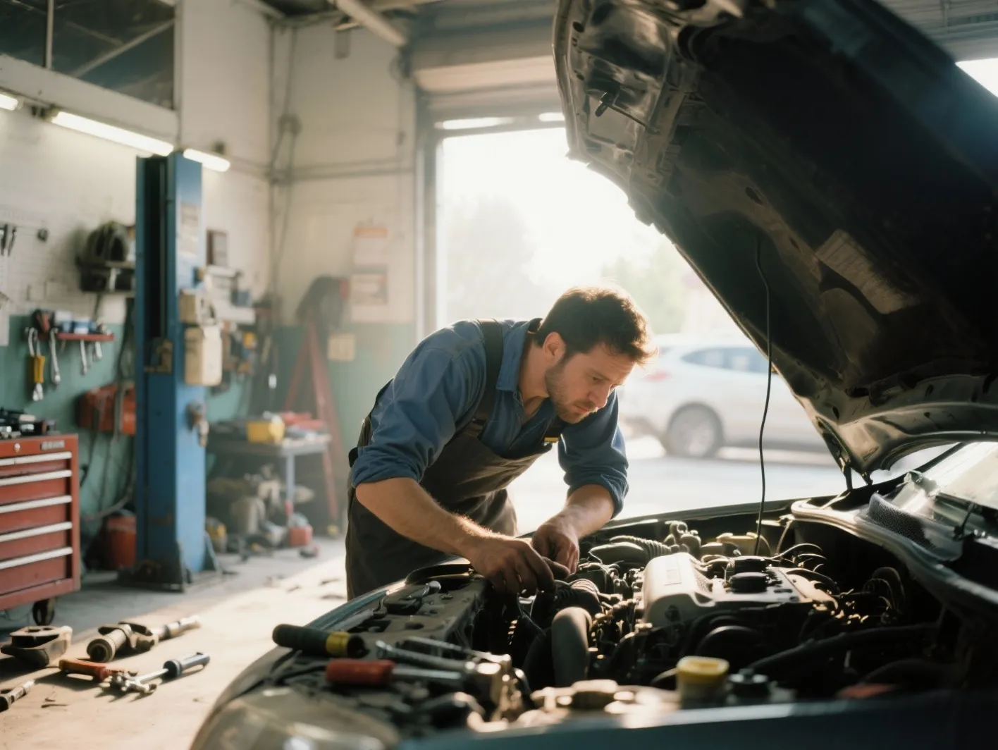 Nivortex Auto Service