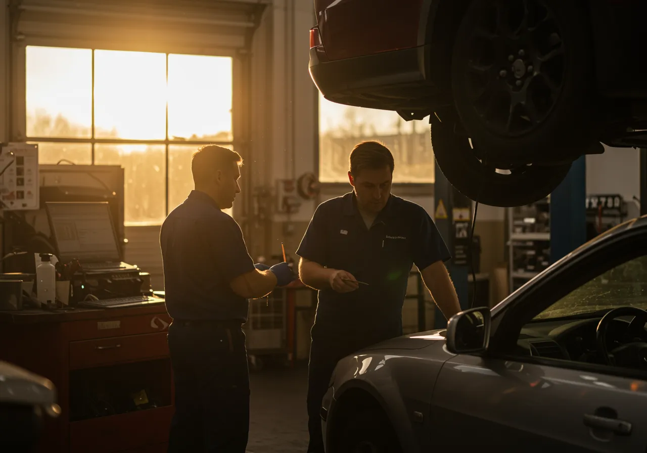 Nivortex Auto Service